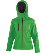 RS230F Vivid Green/Black Front