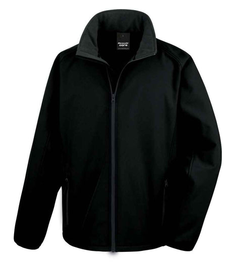 RS231M Black/Black Front