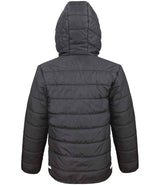 RS233B Black/Orange Back