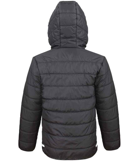 RS233B Black/Orange Back