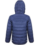 RS233B Navy/Lime Green Back