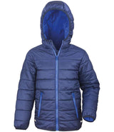 RS233B Navy/Royal Blue Front