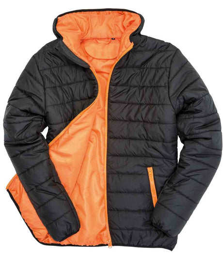 RS233M Black/Orange Detail