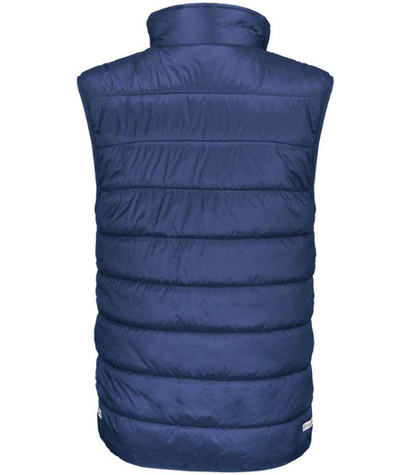RS234B Navy/Lime Green Back