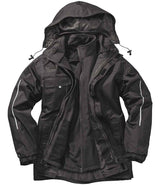 RS236 Black Detail