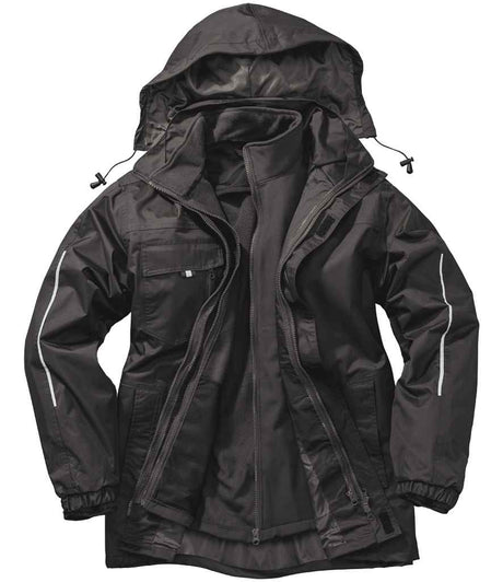 RS236 Black Detail
