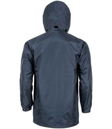 RS236 Navy Back
