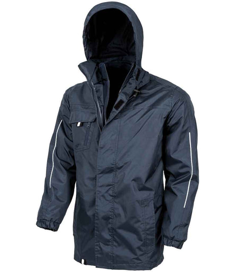 RS236 Navy Front