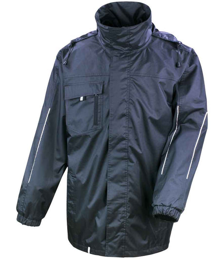 RS236 Navy Front