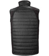 RS238 Black/Grey Back
