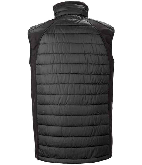 RS238 Black/Grey Back
