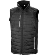 RS238 Black/Grey Front