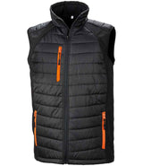 RS238 Black/Orange Front