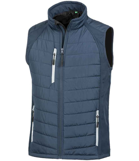 RS238 Navy/Grey Front
