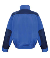 RS316 Royal Blue/Navy Back