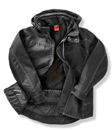 RS326 Black Detail