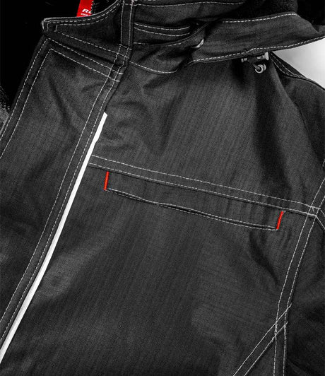RS326 Black Detail