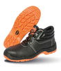 RS340 Black/Orange Front