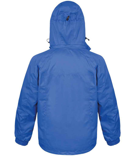 RS400M Royal Blue/Black Back