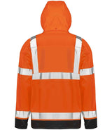 RS507 Fluorescent Orange/Black Back