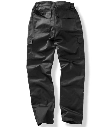 RS511 Black Back