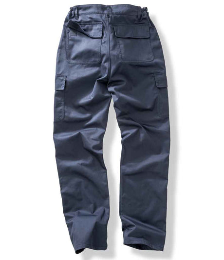 RS511 Navy Back