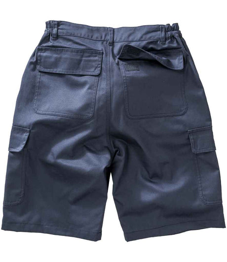 RS512 Navy Back