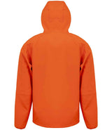 RS909 Orange/Navy Back