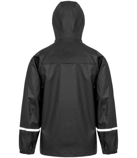 RS915 Black Back