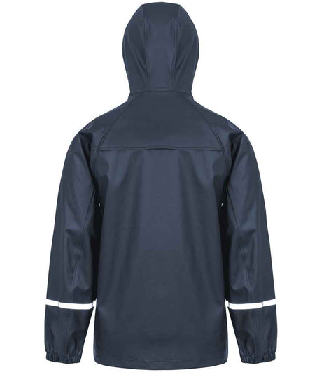 RS915 Navy Back