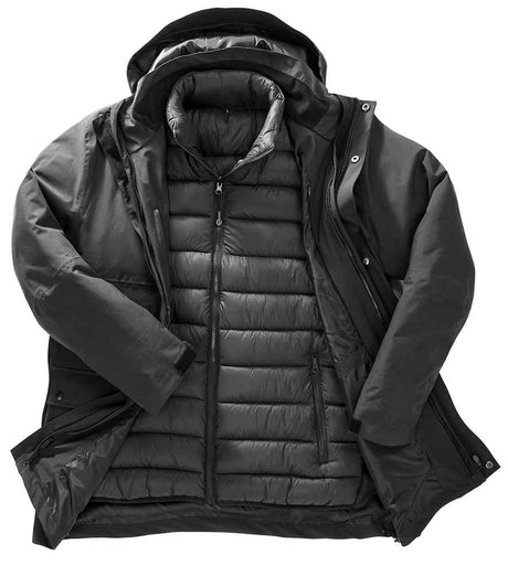 RS920 Black Detail