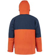 RS920 Orange/Navy Back