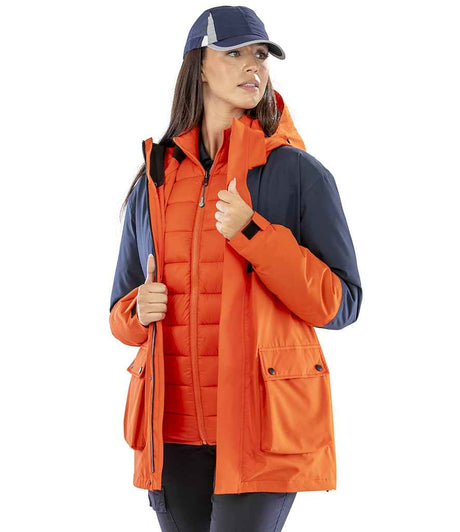 RS920 Orange/Navy Model