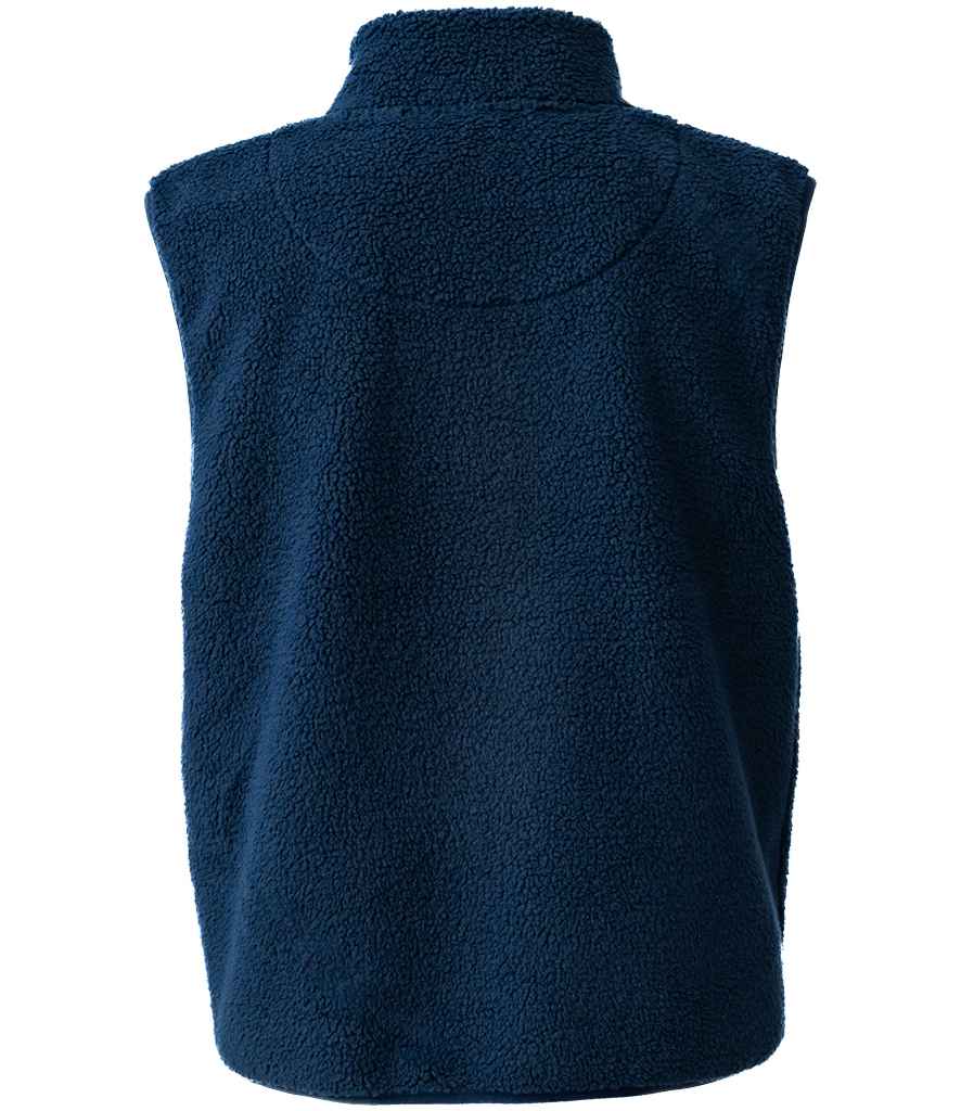 RV302 Navy Back
