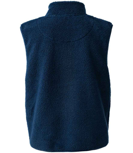 RV302 Navy Back