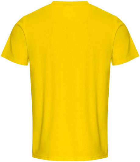 RX151 Yellow Back
