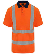 RX710 Orange/Navy Front