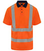 RX710 Orange/Navy Front