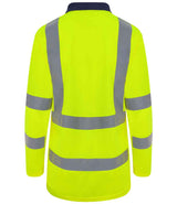RX715 Yellow/Navy Back
