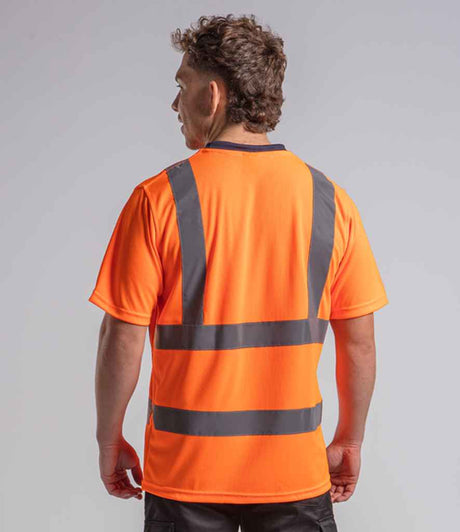 RX720 Orange/Navy Model