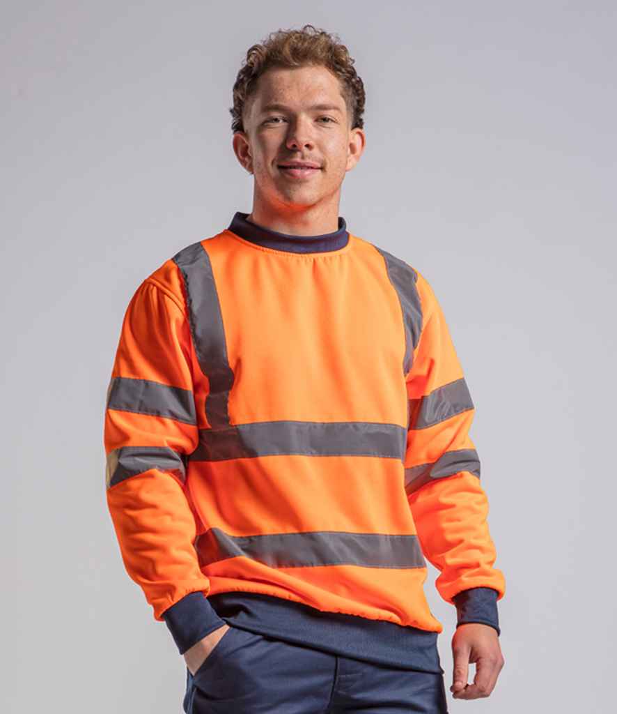 RX730 Orange/Navy Model