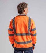 RX730 Orange/Navy Model
