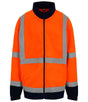 RX750 Orange/Navy Front