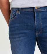 SD04 Dark Blue Wash Model