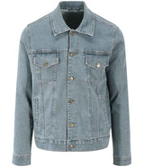 SD60 Light Blue Wash Front