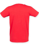 SF121 Bright Red Back