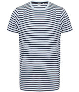 SF202 White/Oxford Navy Front
