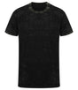 SF203 Washed Black Front