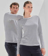 SF204 White/Oxford Navy Model