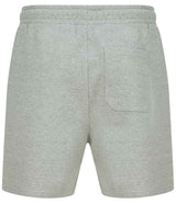 SF432 Heather Grey Back